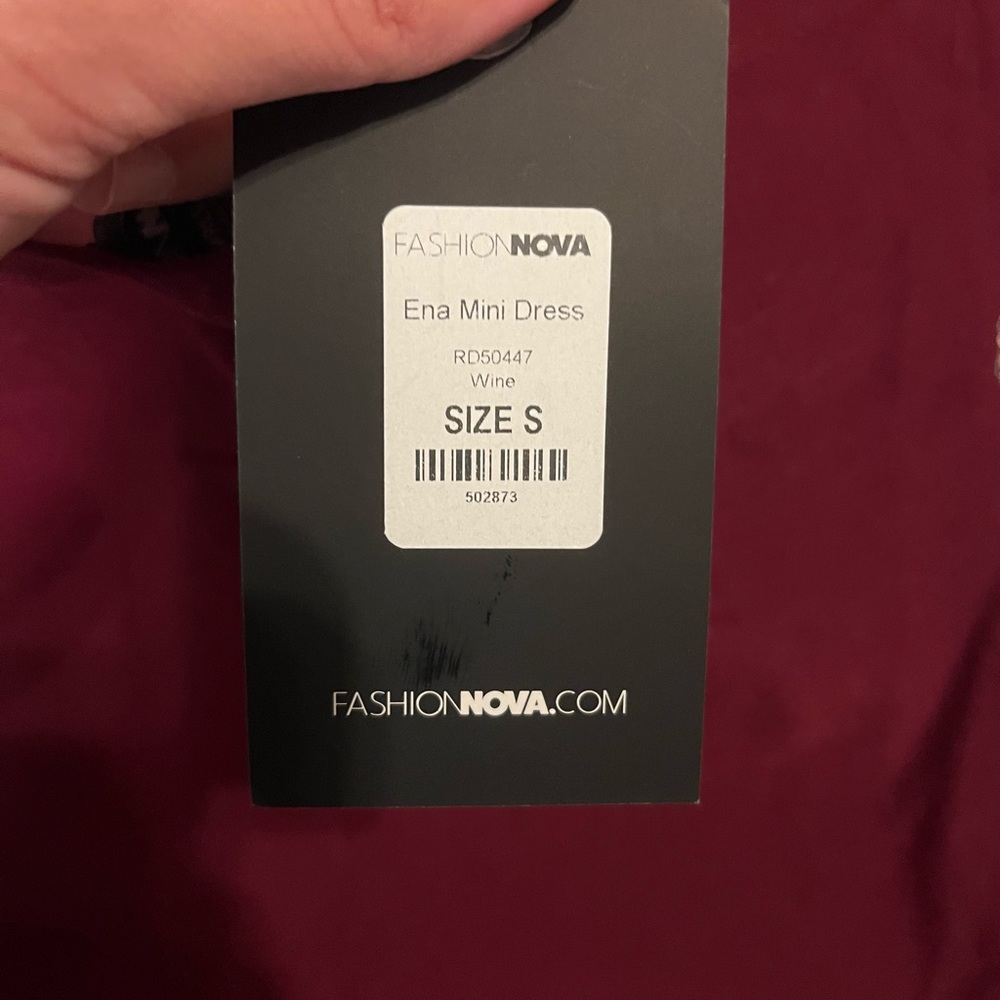 NWT Fashion nova dress - Picture 5 of 5